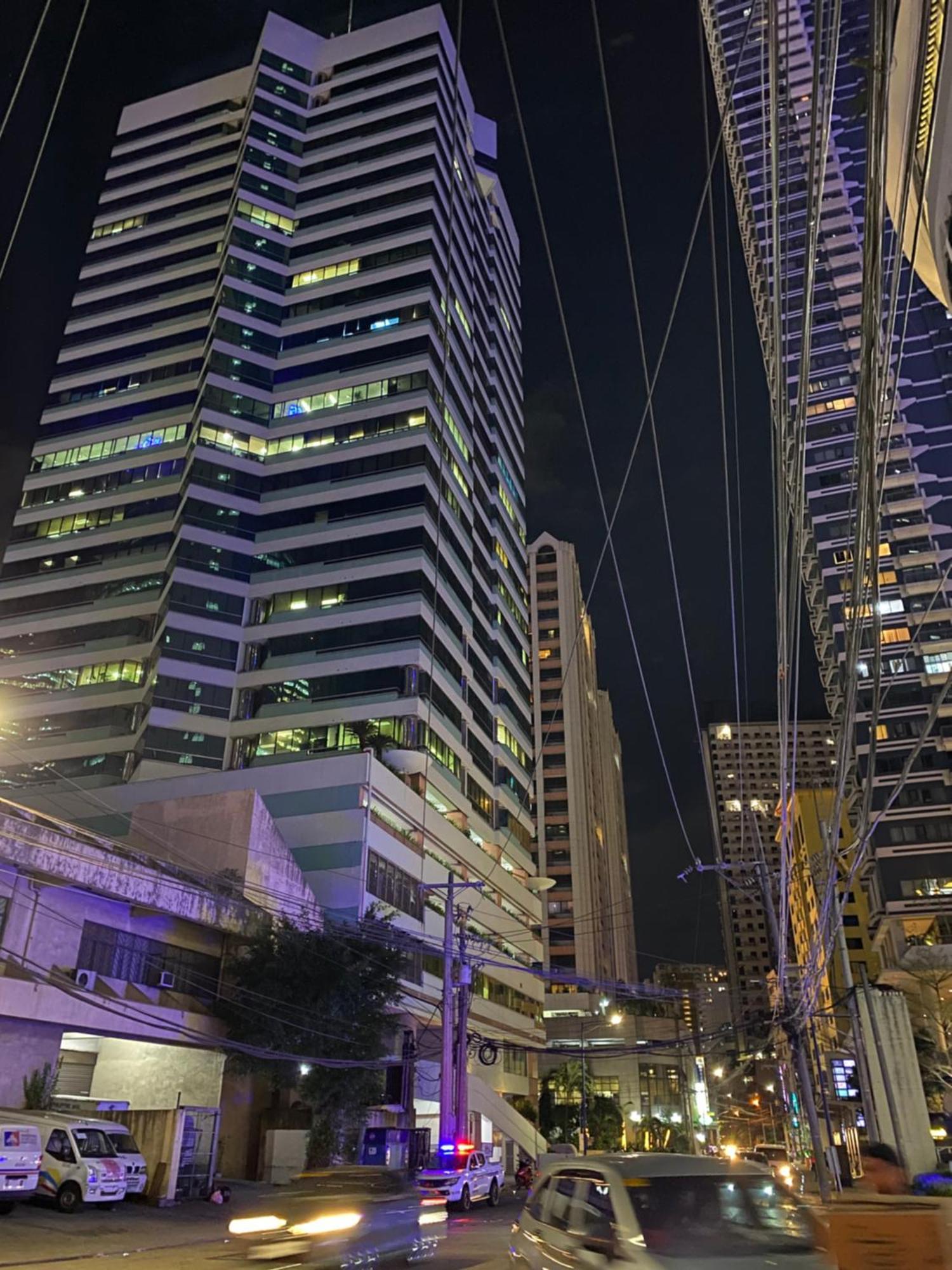 Frost At Air Residences Makati Manila Exterior photo