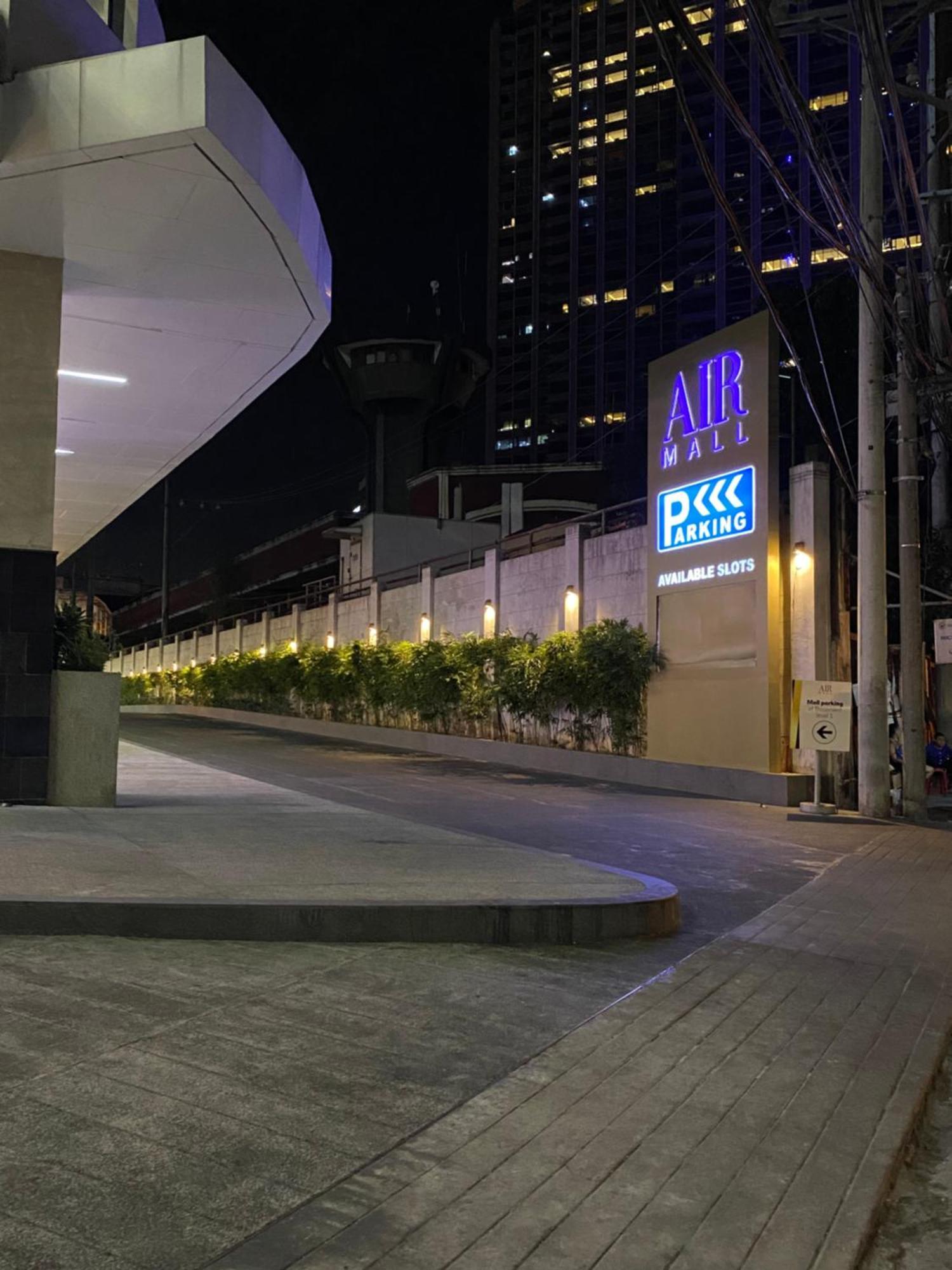 Frost At Air Residences Makati Manila Exterior photo