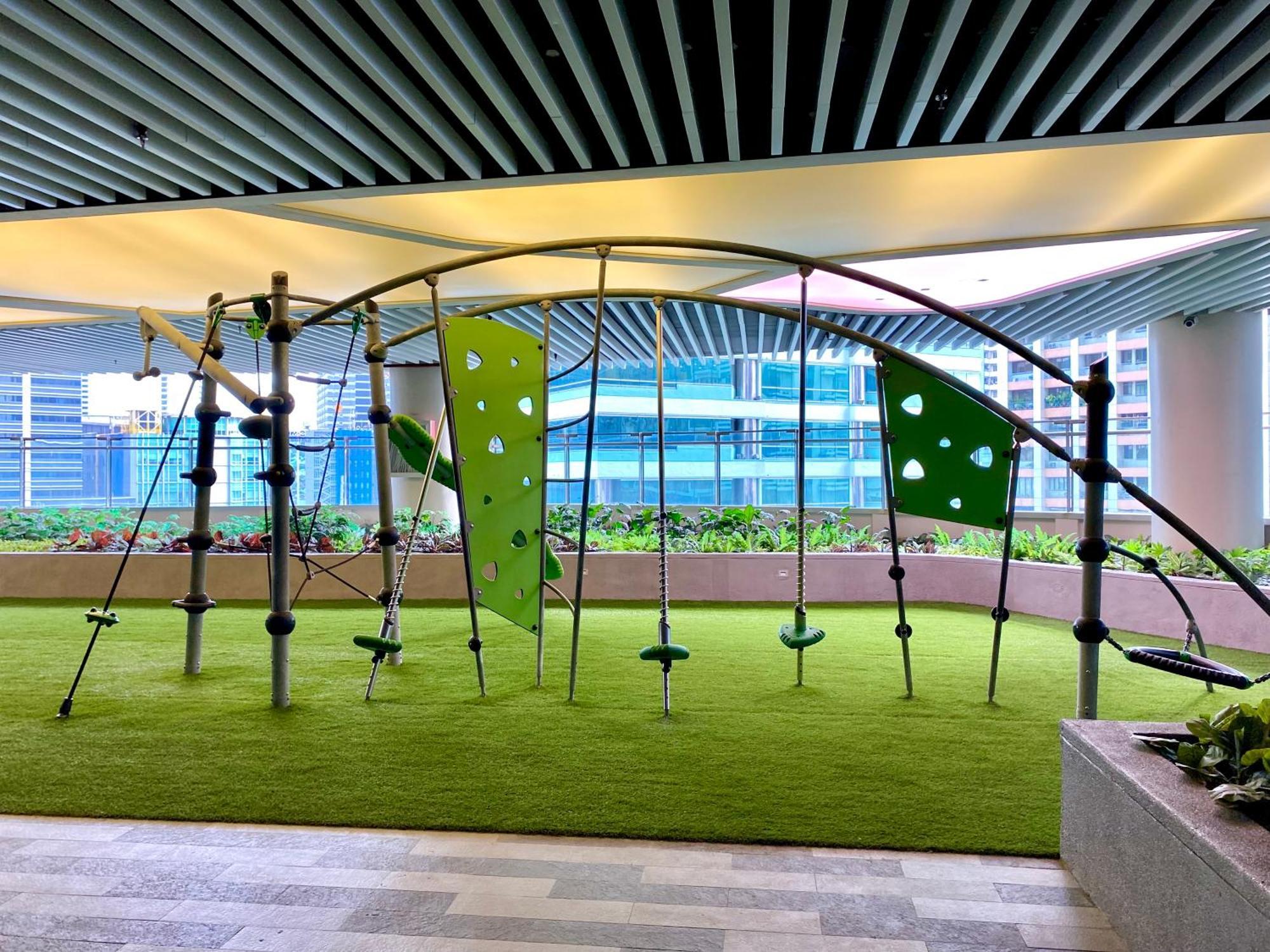 Frost At Air Residences Makati Manila Exterior photo