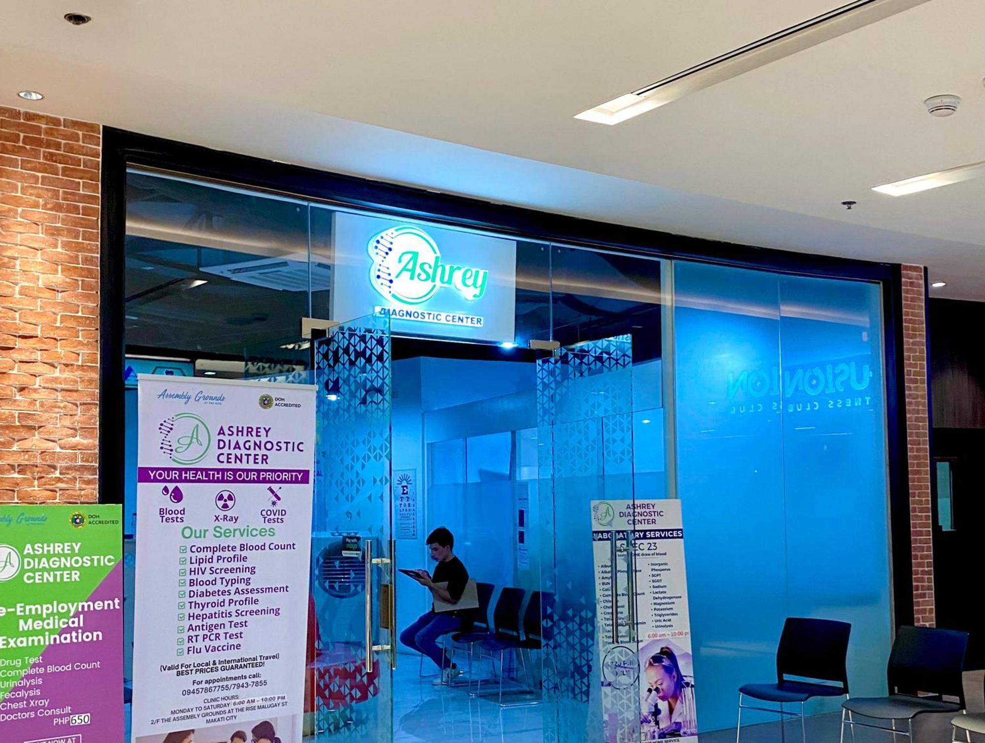 Frost At Air Residences Makati Manila Exterior photo