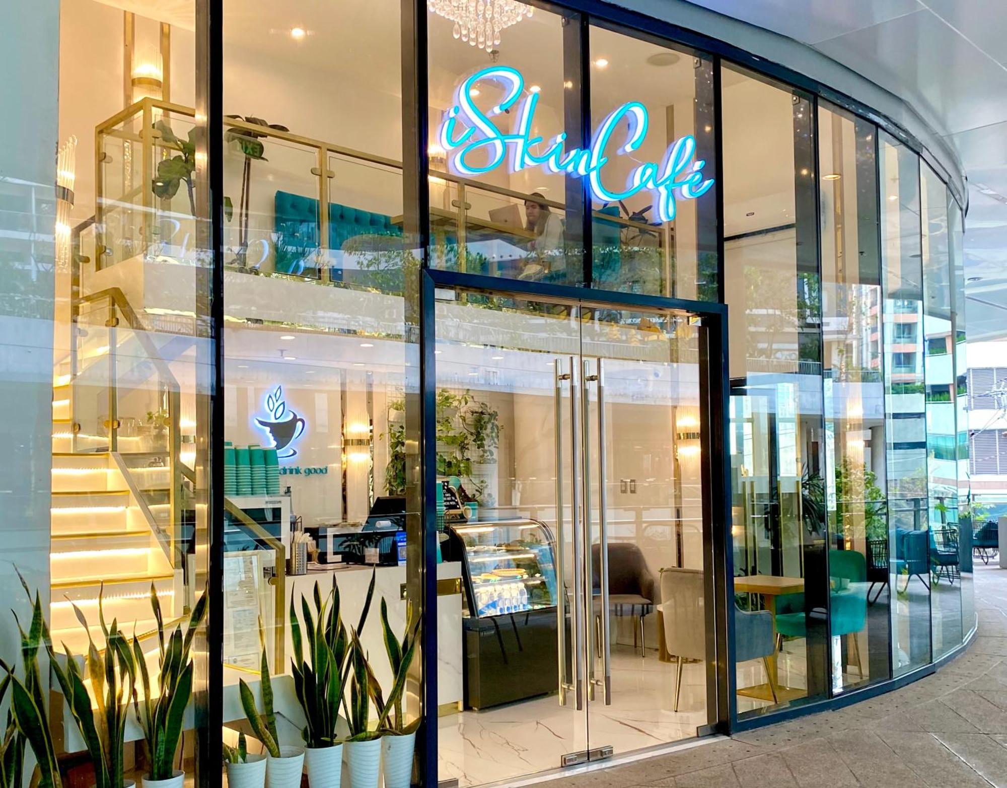 Frost At Air Residences Makati Manila Exterior photo