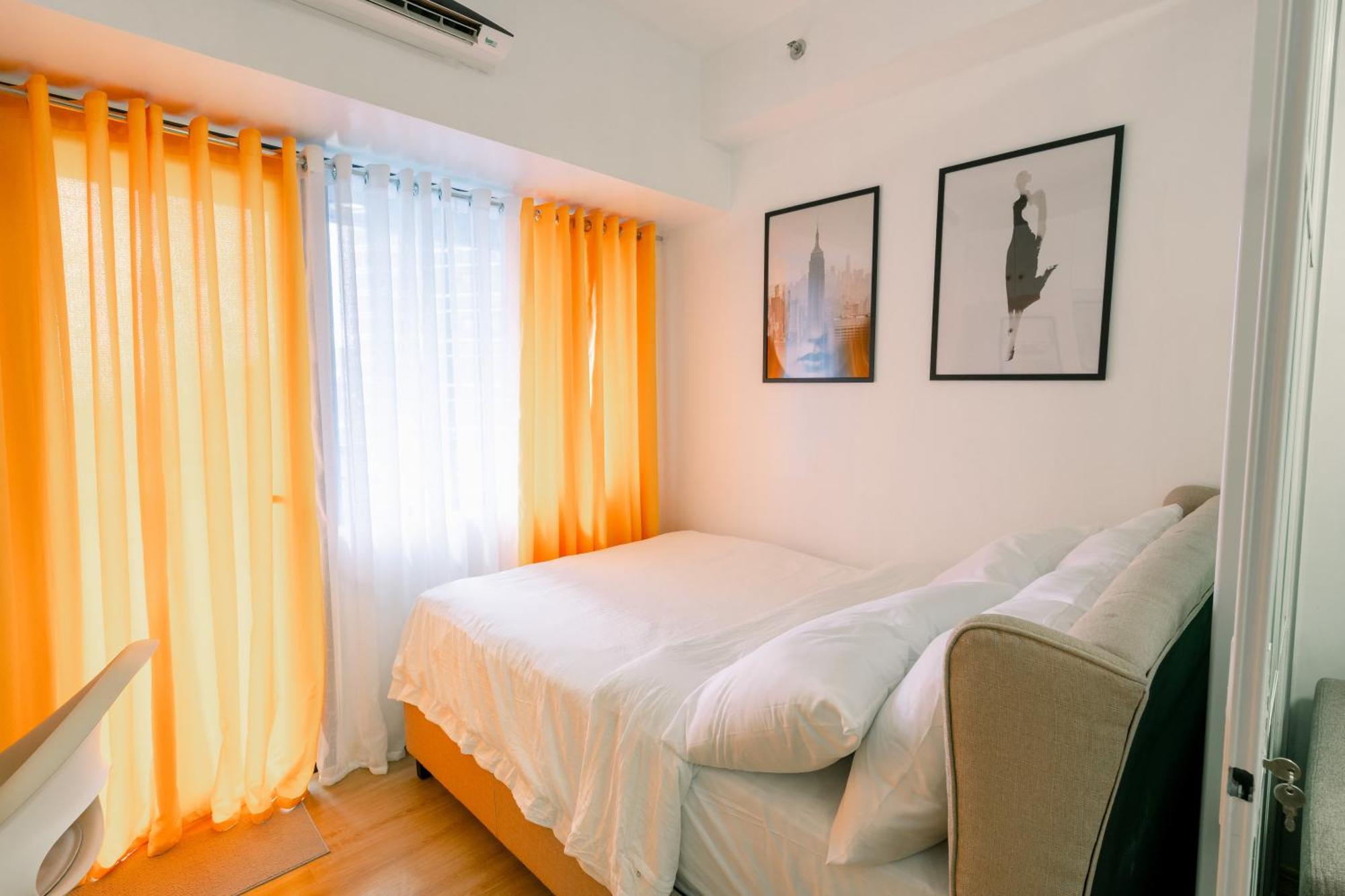Frost At Air Residences Makati Manila Exterior photo